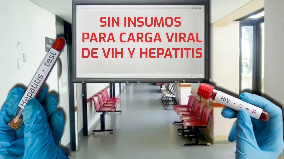 San Nicolás carga viral