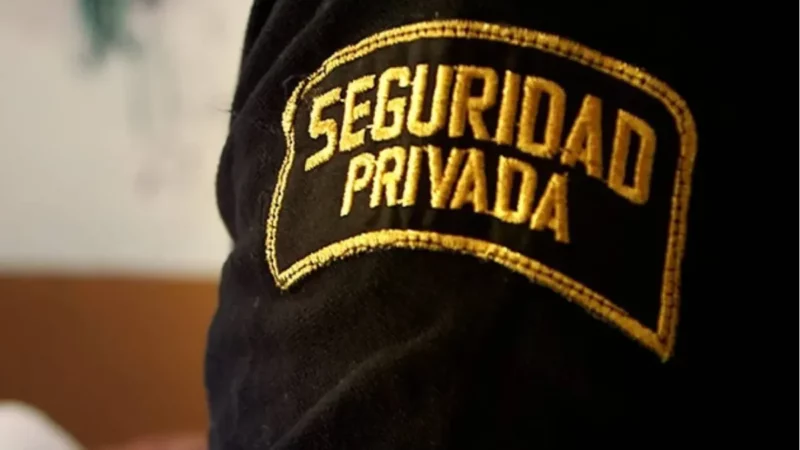 escalas salariales para la Seguridad Privada