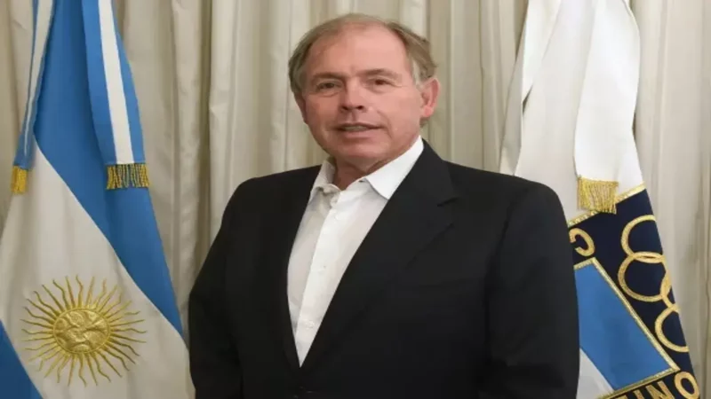 Nuevo canciller Milei