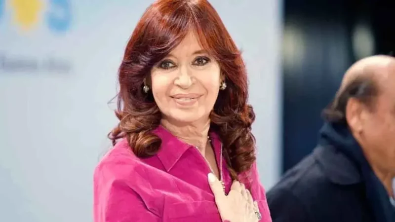 Cristina Kirchner responde a Javier Milei