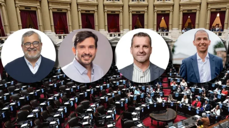 veto ley universitaria diputados