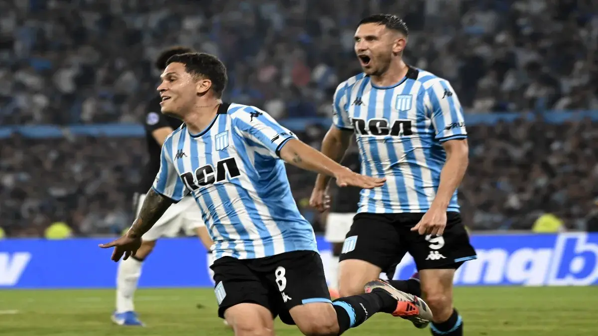 Racing Final Sudamericana