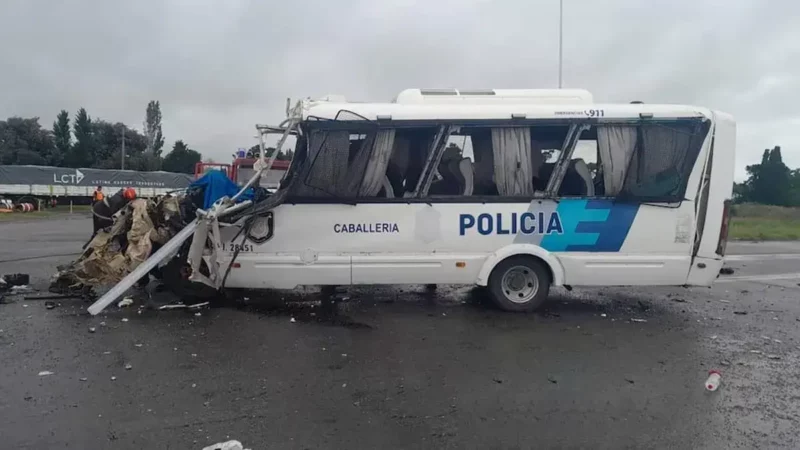 Tragedia en Carmen de Areco