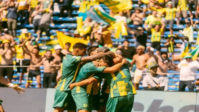 Aldosivi primera