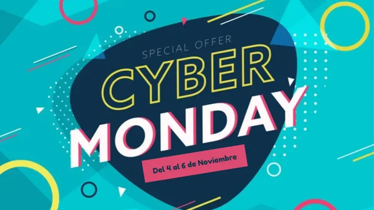 Cyber Monday 2024 beneficios y descuentos