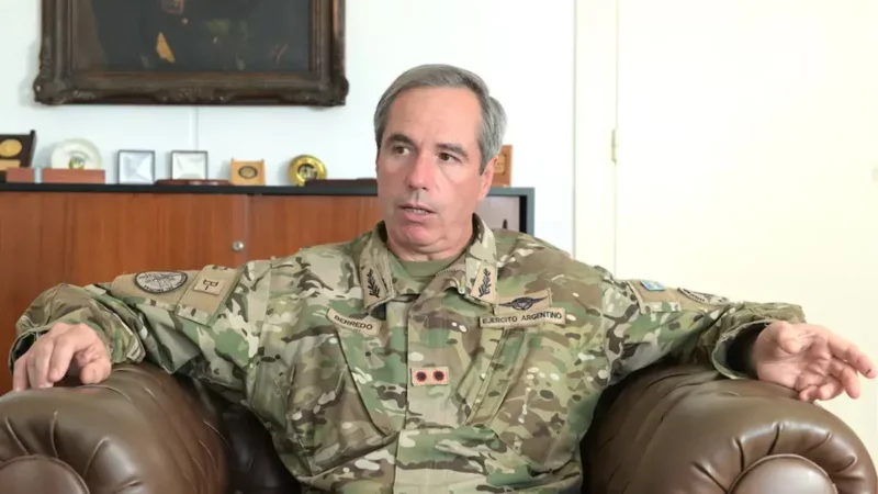 General Berredo