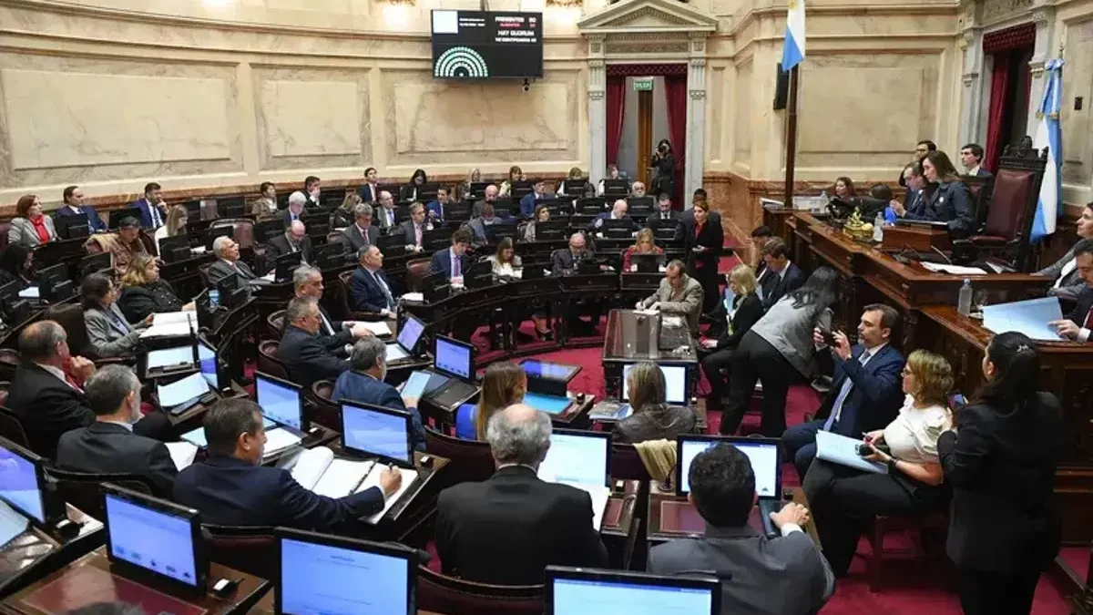 Senado antimafias