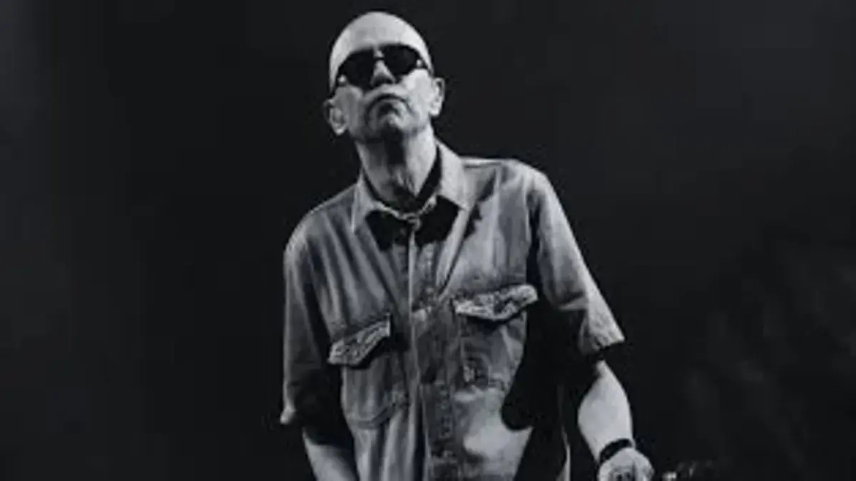 Cremación Indio Solari