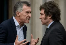 críticas de Milei a Macri
