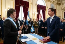 Santilli jefe de Gabinete