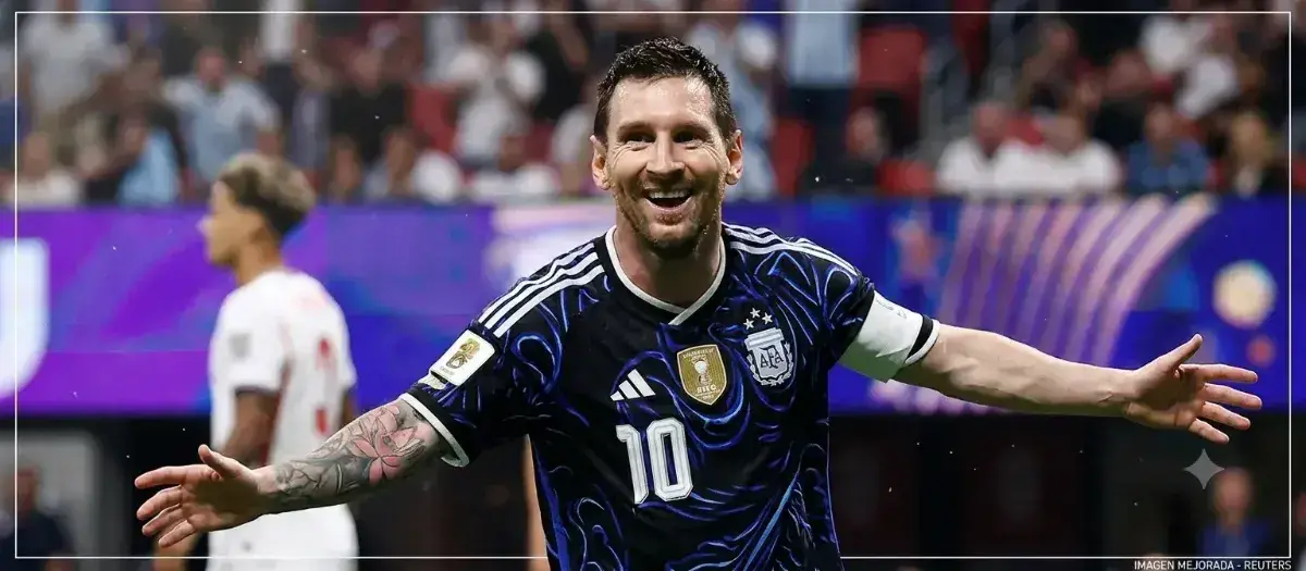 Argentina vs Inglaterra