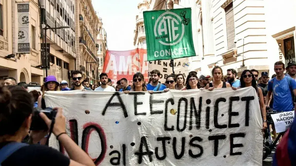 Becas del CONICET