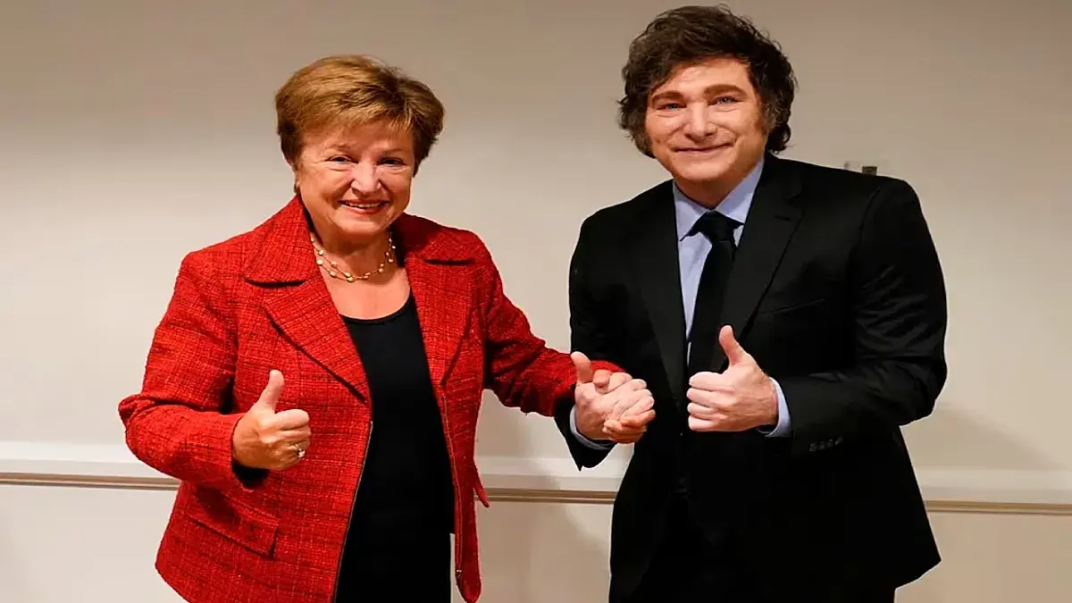 Georgieva Milei