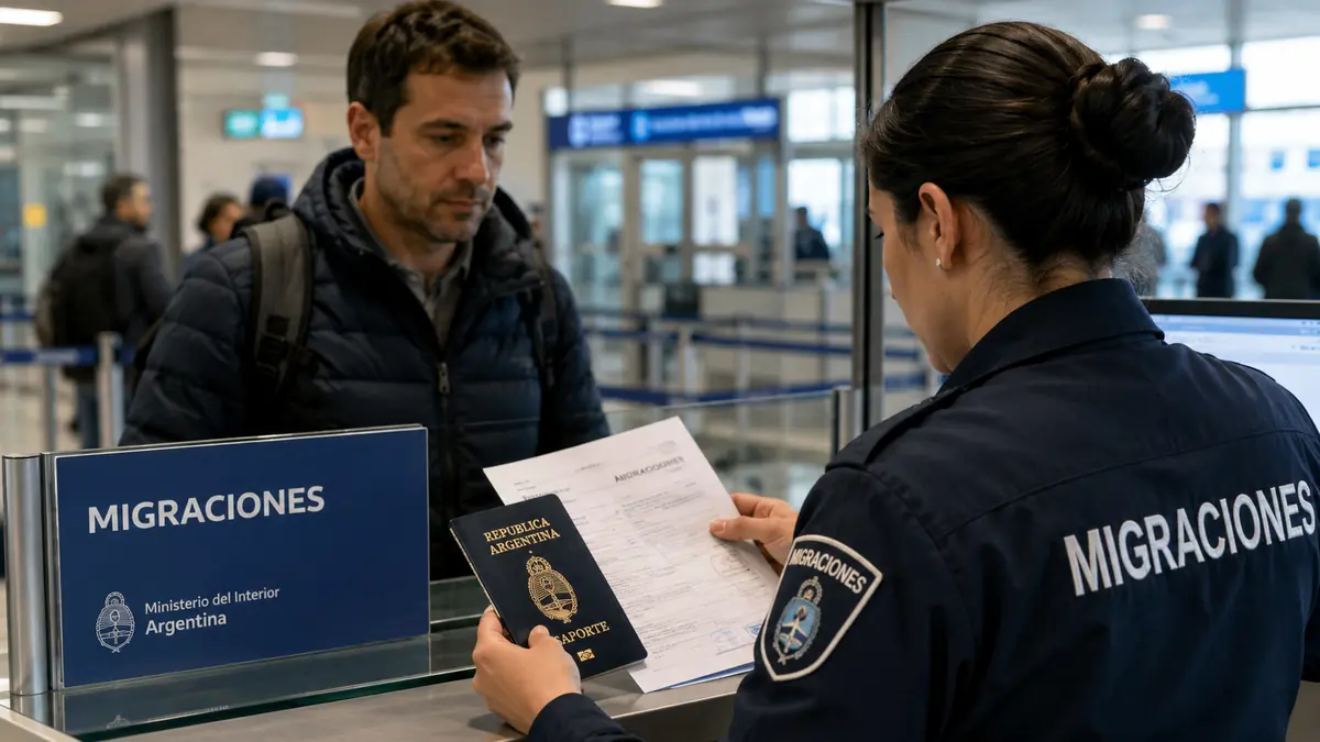Ley de Migraciones