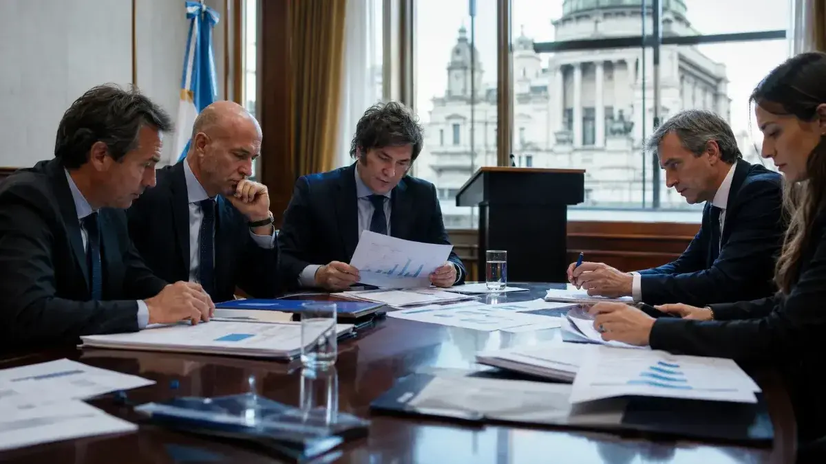 Reforma del BCRA