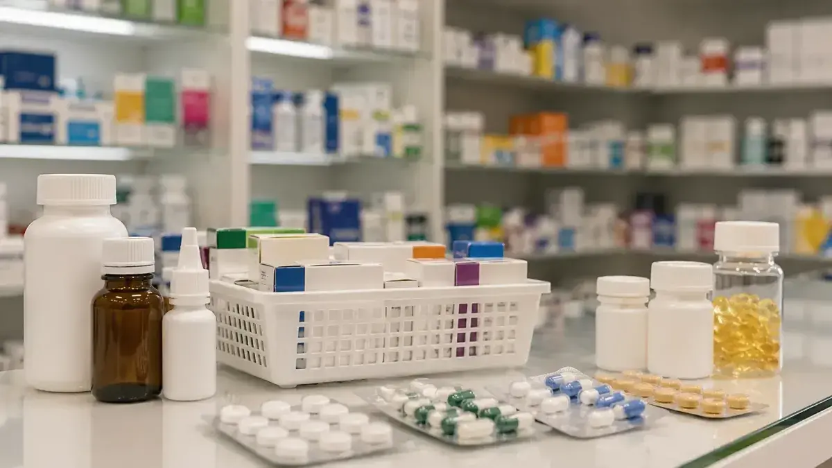 Medicamentos de venta libre