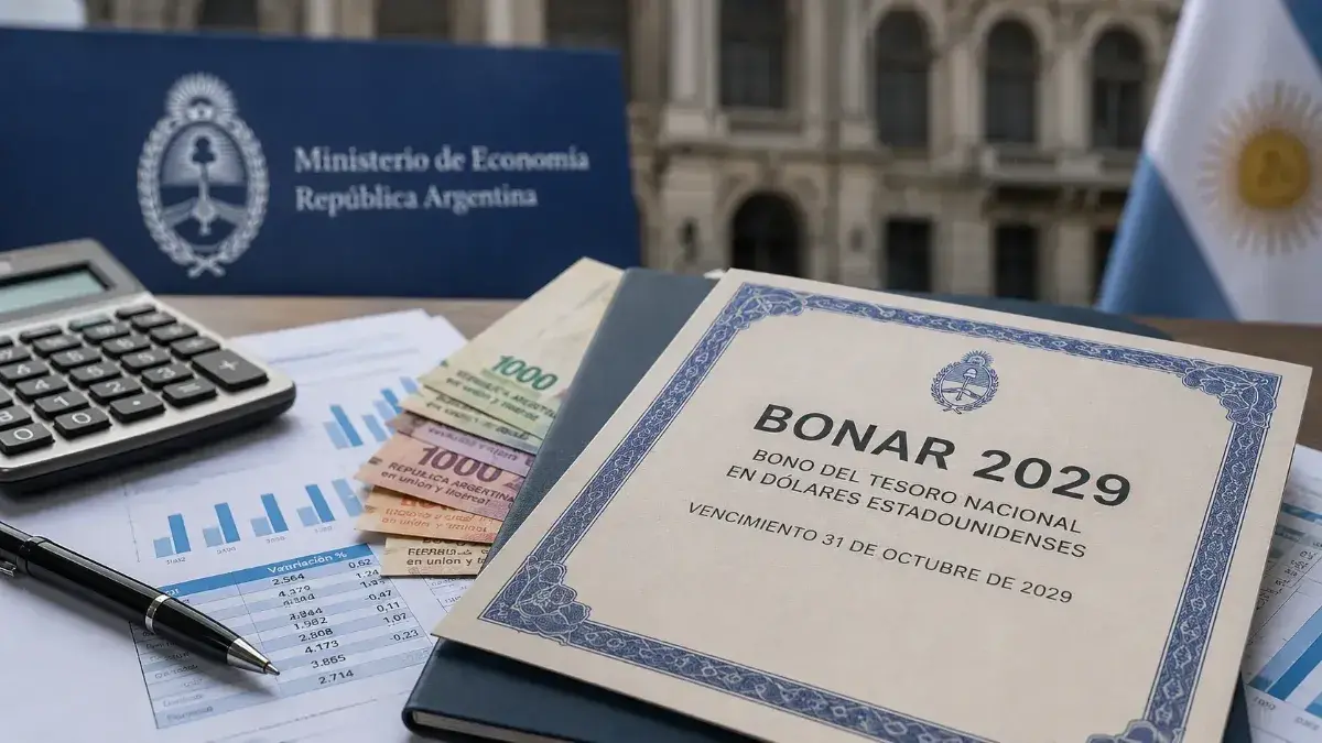 Licitación Del Tesoro