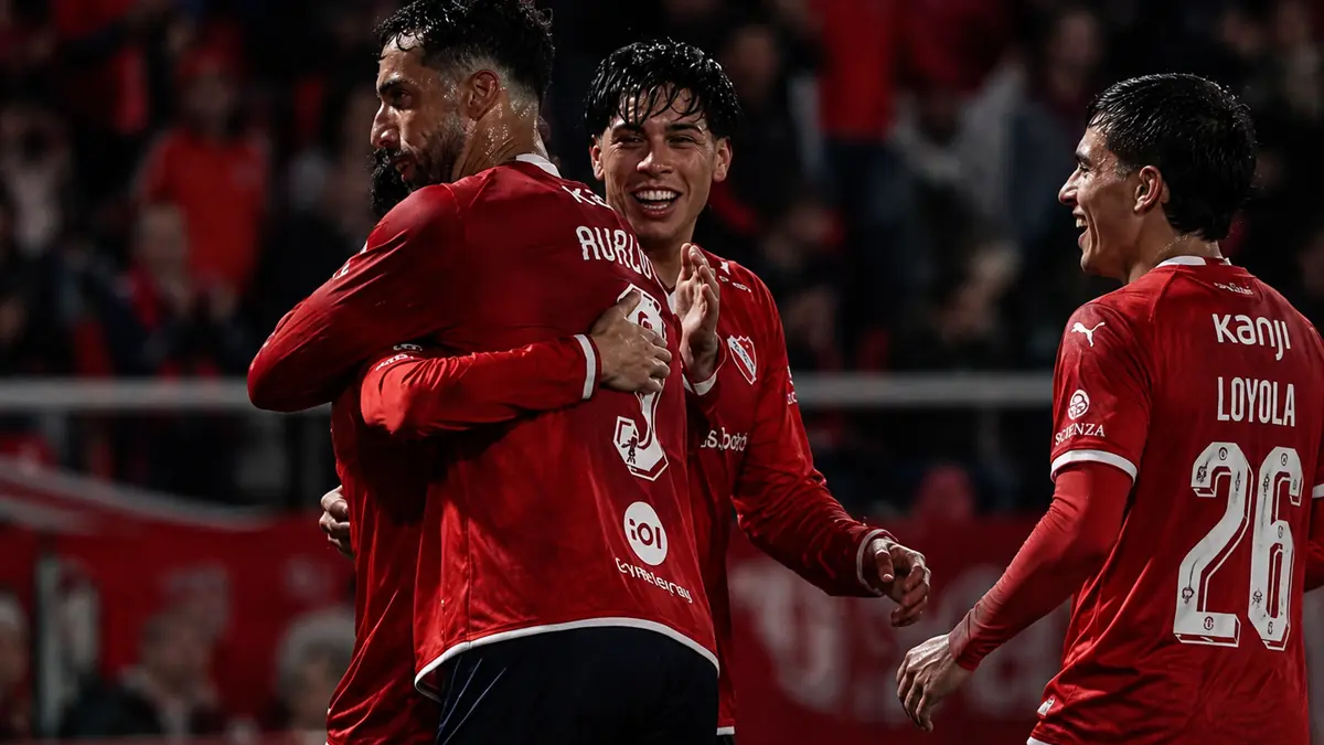 Independiente venció a Newell’s