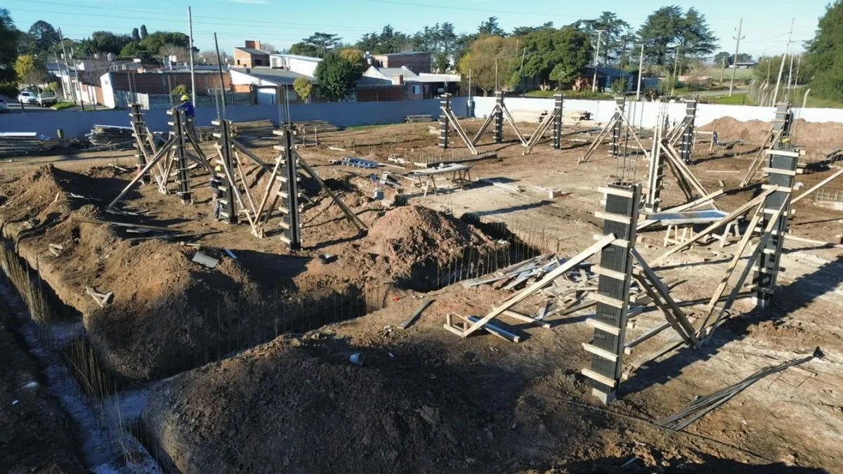 Villa Constitución Comando Radioeléctrico