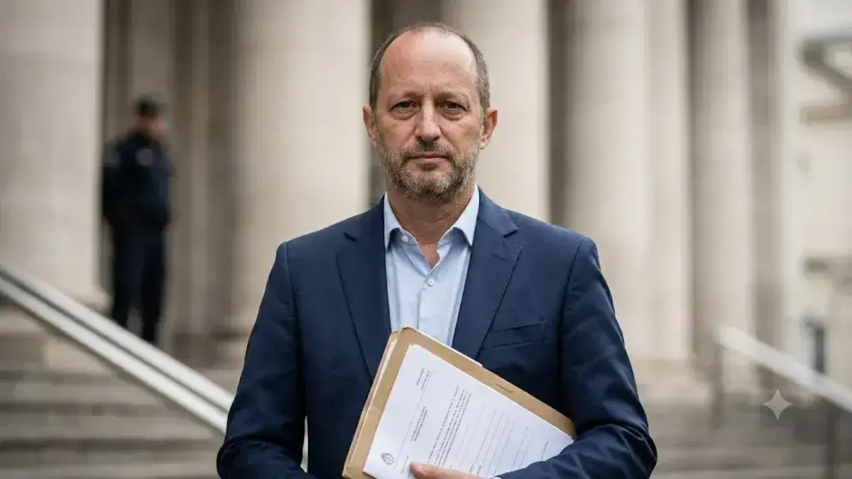 fiscal Sergio Mola