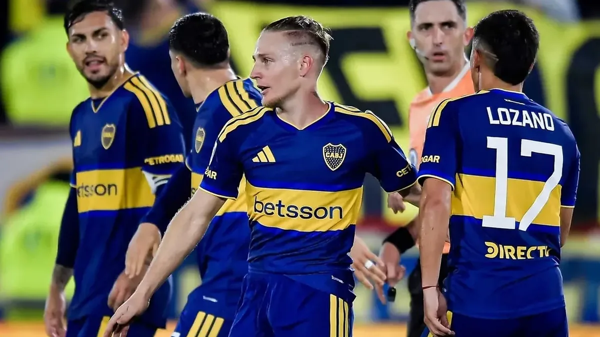 Boca venció a Estudiantes