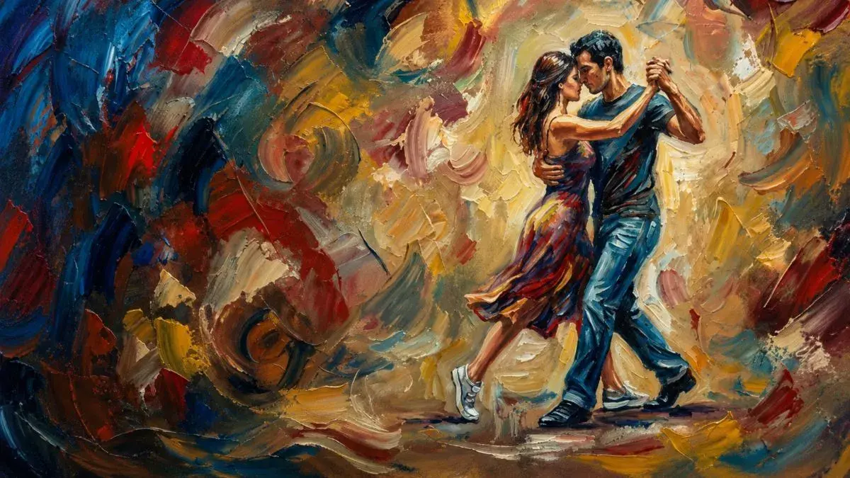 taller de tango en San Nicolás