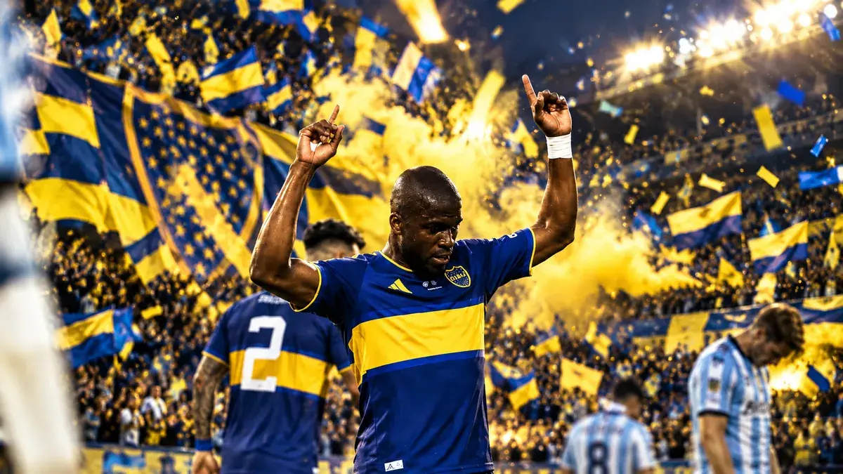 Boca le ganó a Racing
