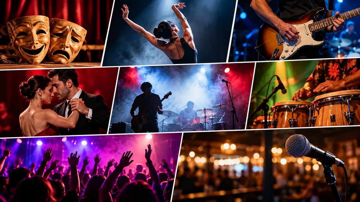 eventos en San Nicolás