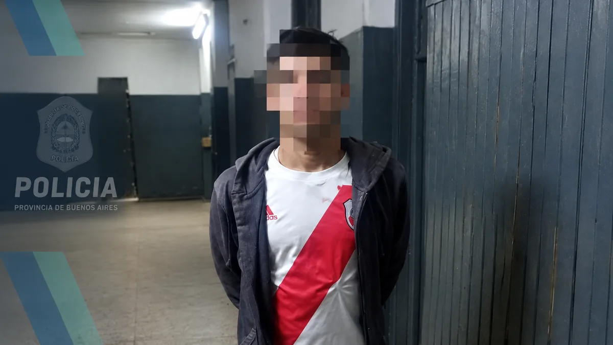 amenazas en San Nicolás