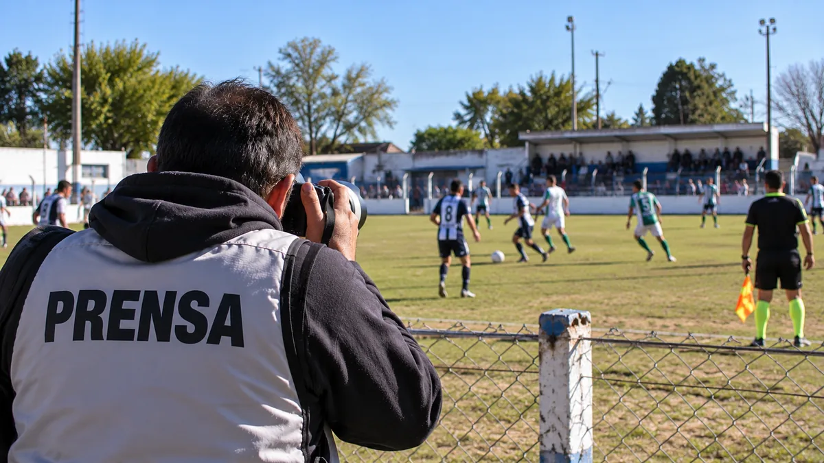 Acreditación Liga Nicoleña de Fútbol