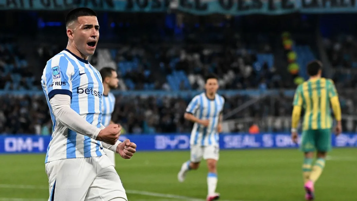 Racing venció a Aldosivi