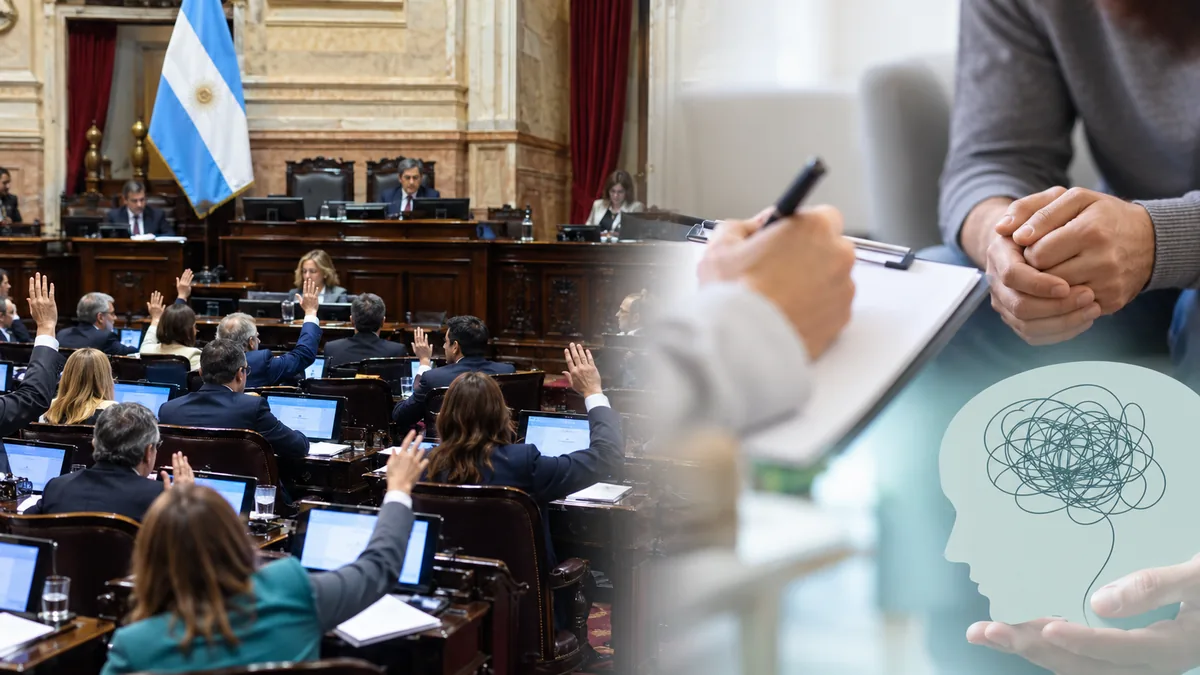 reforma de Salud Mental